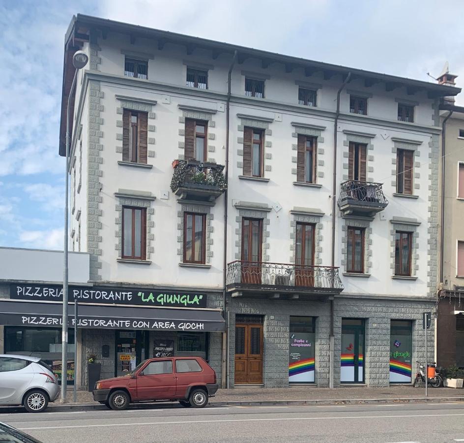 Appartamento Liberty Con Area Giochi Udine Exterior foto